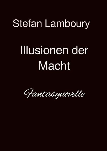 Cover von Illusionen der Macht