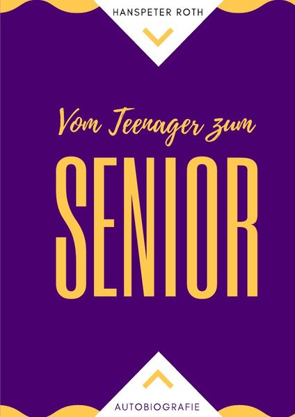 Cover von Vom Teenager zum Senior