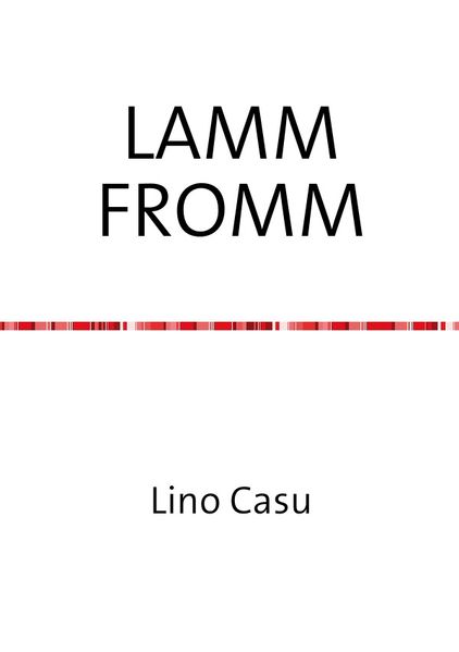 Cover von LAMMFROMM
