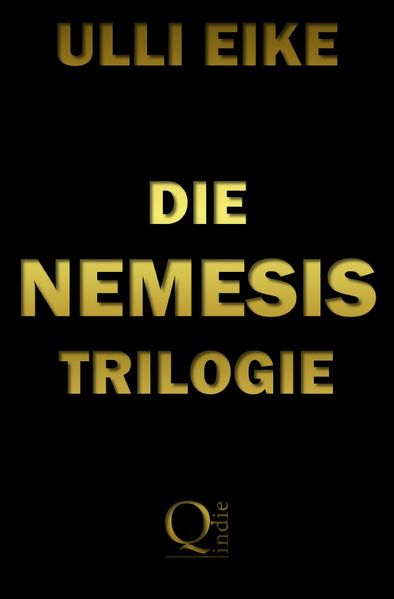 Cover von Lena Stern / Die Nemesis-Trilogie
