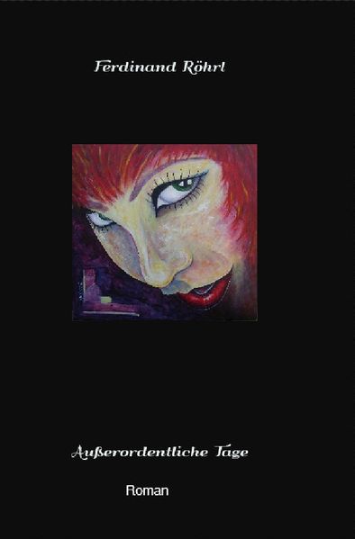 Cover von Außerordentliche Tage