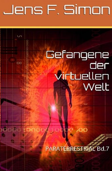 Cover von PARATERRESTRIAL / Gefangene der virtuellen Welt