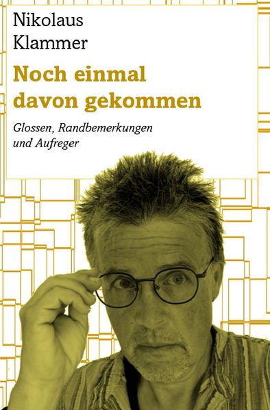 Cover von Noch einmal davon gekommen
