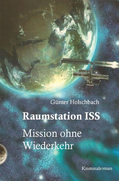 Cover von Raumstation ISS