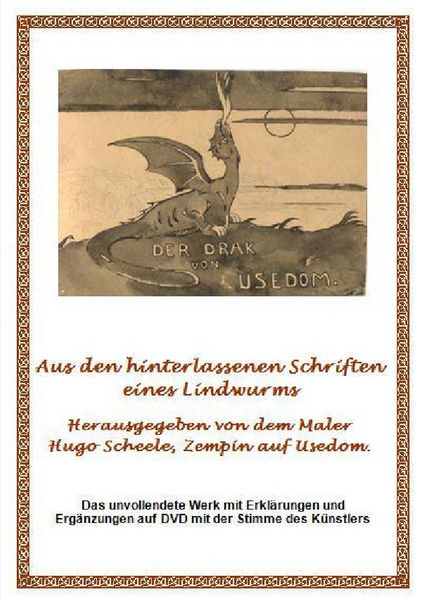 Cover von Der Drak von Usedom