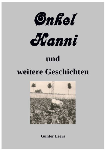 Cover von Onkel Hanni / Onkel Hanni, Band 2