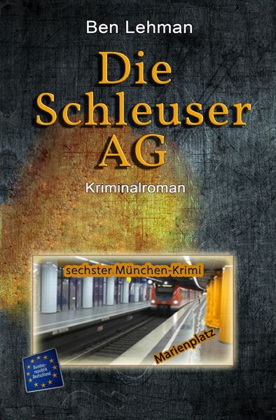 Cover von Die Schleuser AG
