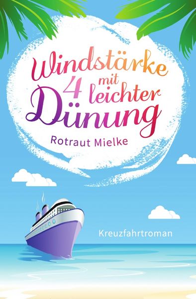 Cover von Windstärke 4 mit leichter Dünung
