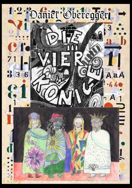 Cover von Die vier Könige