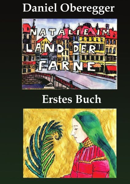 Cover von Natalie im Land der Farne / Natalie im Land der Farne Erstes Buch