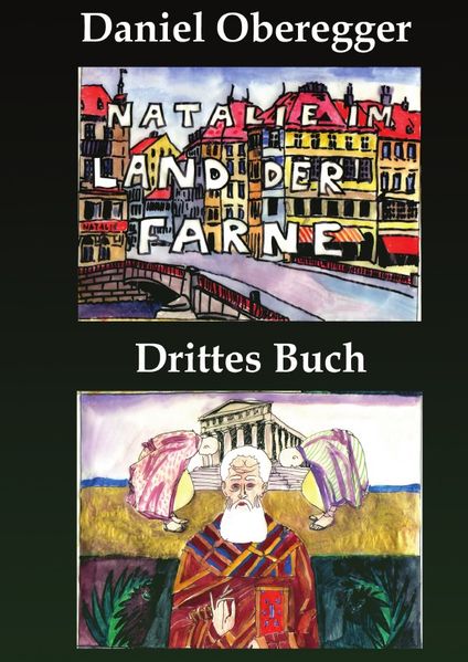 Cover von Natalie im Land der Farne Drittes Buch