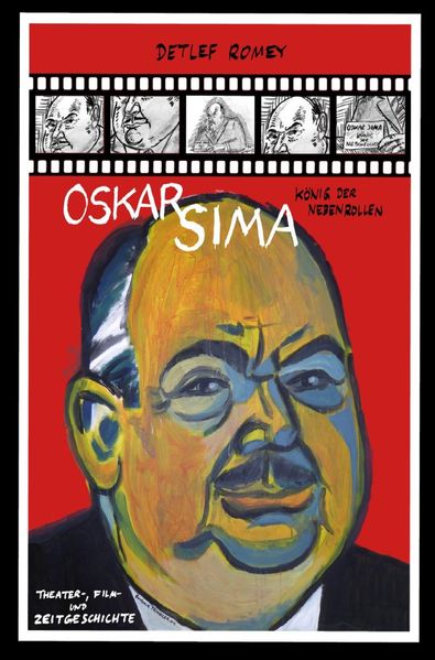 Cover von Oskar Sima, König der Nebenrollen