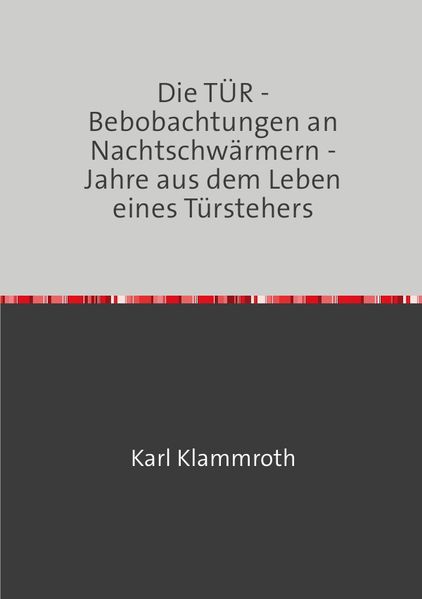 Cover von Die TÜR