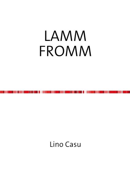 Cover von LAMMFROMM