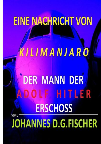 Cover von Eine Nachricht von Kilimanjaro