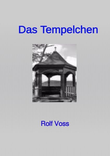 Cover von Das Tempelchen