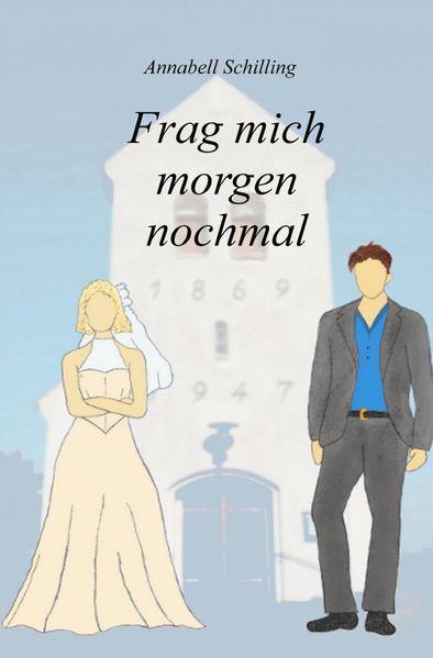 Cover von Frag mich morgen nochmal