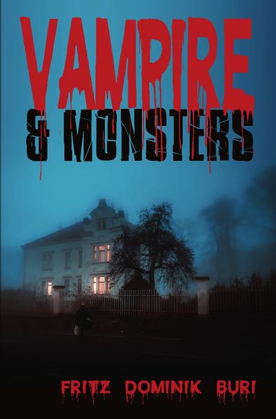 Cover von Vampire & Monsters