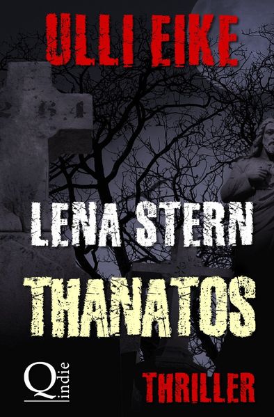 Cover von Lena Stern / Lena Stern: Thanatos