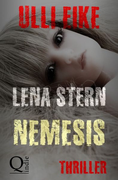 Cover von Lena Stern / Lena Stern: Nemesis