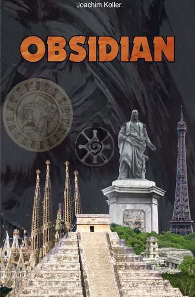 Cover von Obsidian