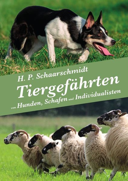 Cover von Tiergefährten