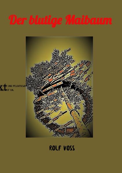 Cover von Der blutige Maibaum
