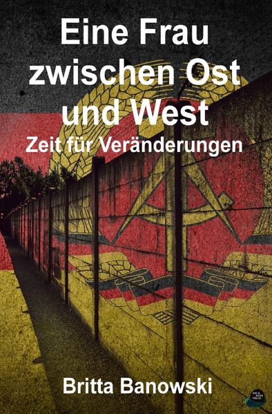 Cover von Eine Frau zwischen Ost und West