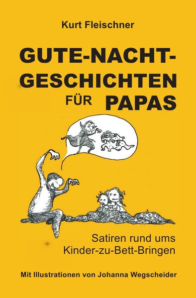 Cover von GUTE-NACHT-GESCHICHTEN FÜR PAPAS