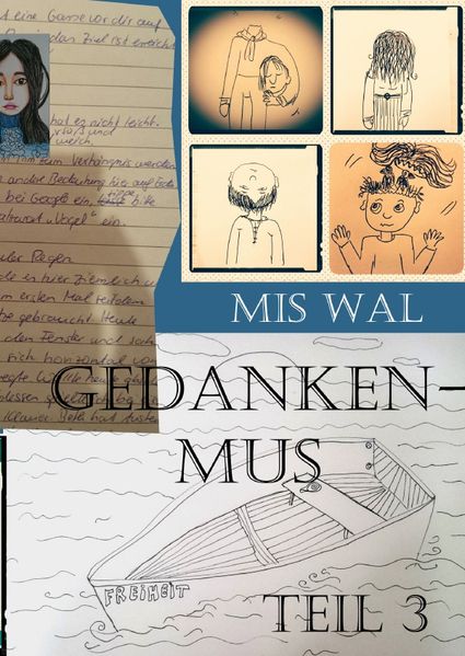 Cover von Gedankenmus / Gedankenmus Teil 3