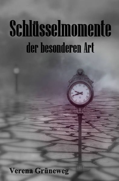 Cover von Schlüsselmomente der besonderen Art