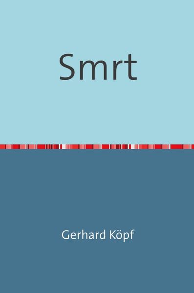 Cover von Smrt