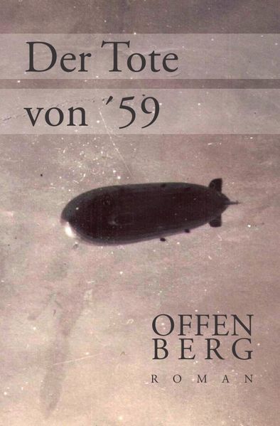 Cover von Der Tote von ´59