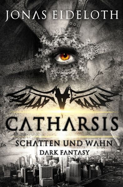 Cover von Catharsis – Schatten und Wahn