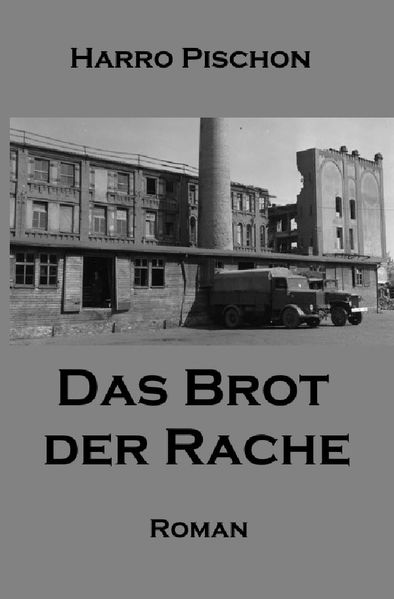 Cover von Das Brot der Rache