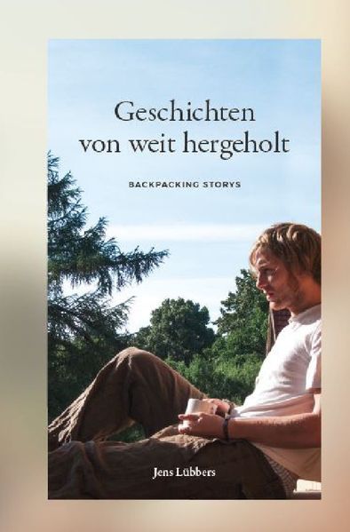 Cover von Geschichten von weit hergeholt