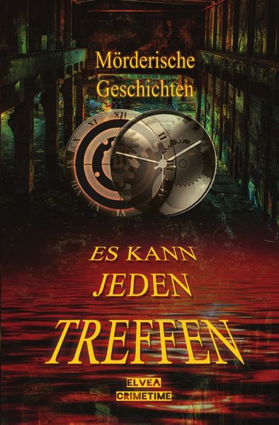 Cover von Mörderische Geschichten – Es kann jeden treffen