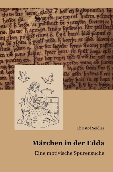 Cover von Märchen in der Edda