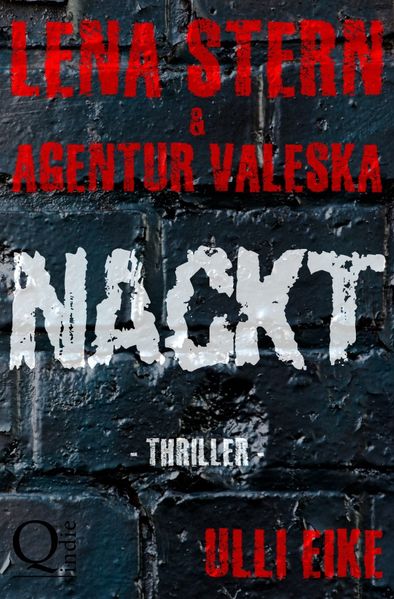 Cover von Lena Stern / Lena Stern & Agentur Valeska: NACKT