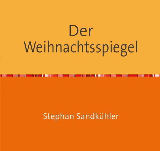 Cover von Der Weihnachtsspiegel