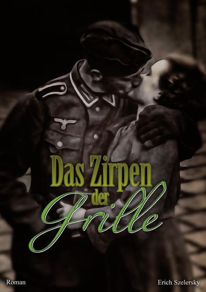 Cover von Das Zirpen der Grille