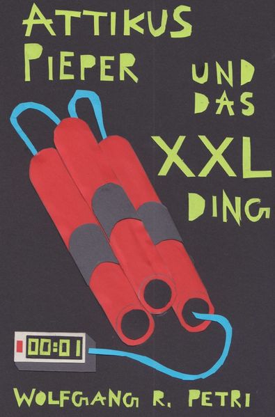 Cover von Attikus Pieper und das XXL-Ding