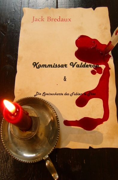 Cover von Kommissar Valderon