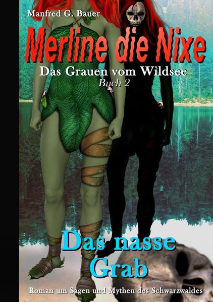 Cover von Merline die Nixe – Das Grauen vom Wildsee / Merline die Nixe Das Grauen vom Wildsee