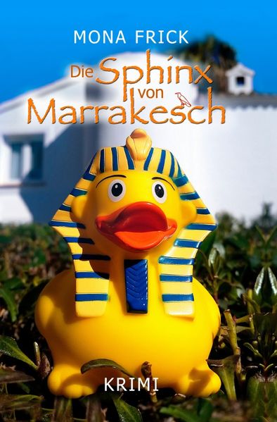 Cover von Schäfers Ermittlungen / Die Sphinx von Marrakesch