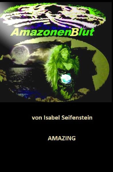 Cover von AMAZING / AmazonenBlut