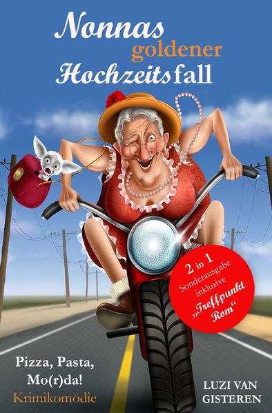 Cover von Nonnas goldener Hochzeitsfall (Sonderausgabe)