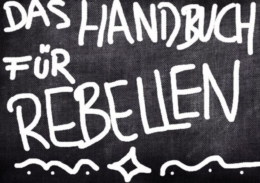 Cover von Das Handbuch Für Rebellen