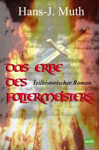Cover von Das Erbe des Foltermeisters