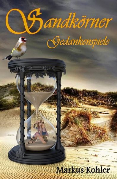 Cover von Sandkörner Gedankenspiele